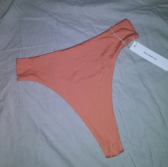 Riot Swim high waist thong bikini - Picture 3 of 9